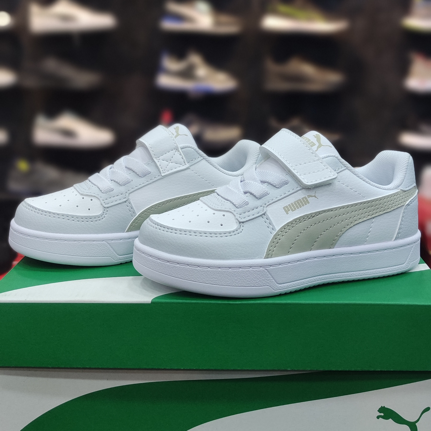 PUMA Caven 2.0 Block AC+ PS