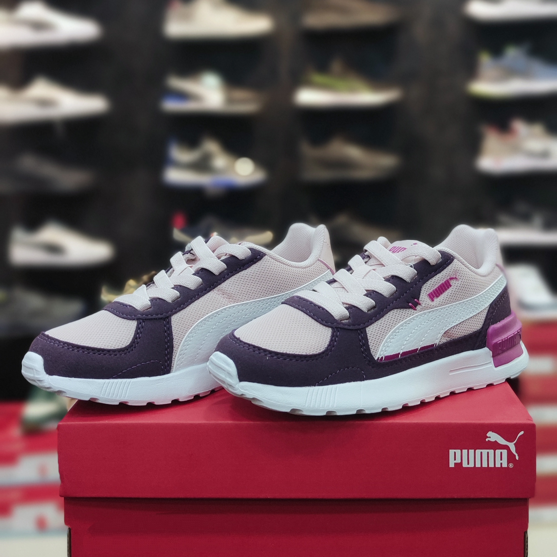 Puma Graviton PS