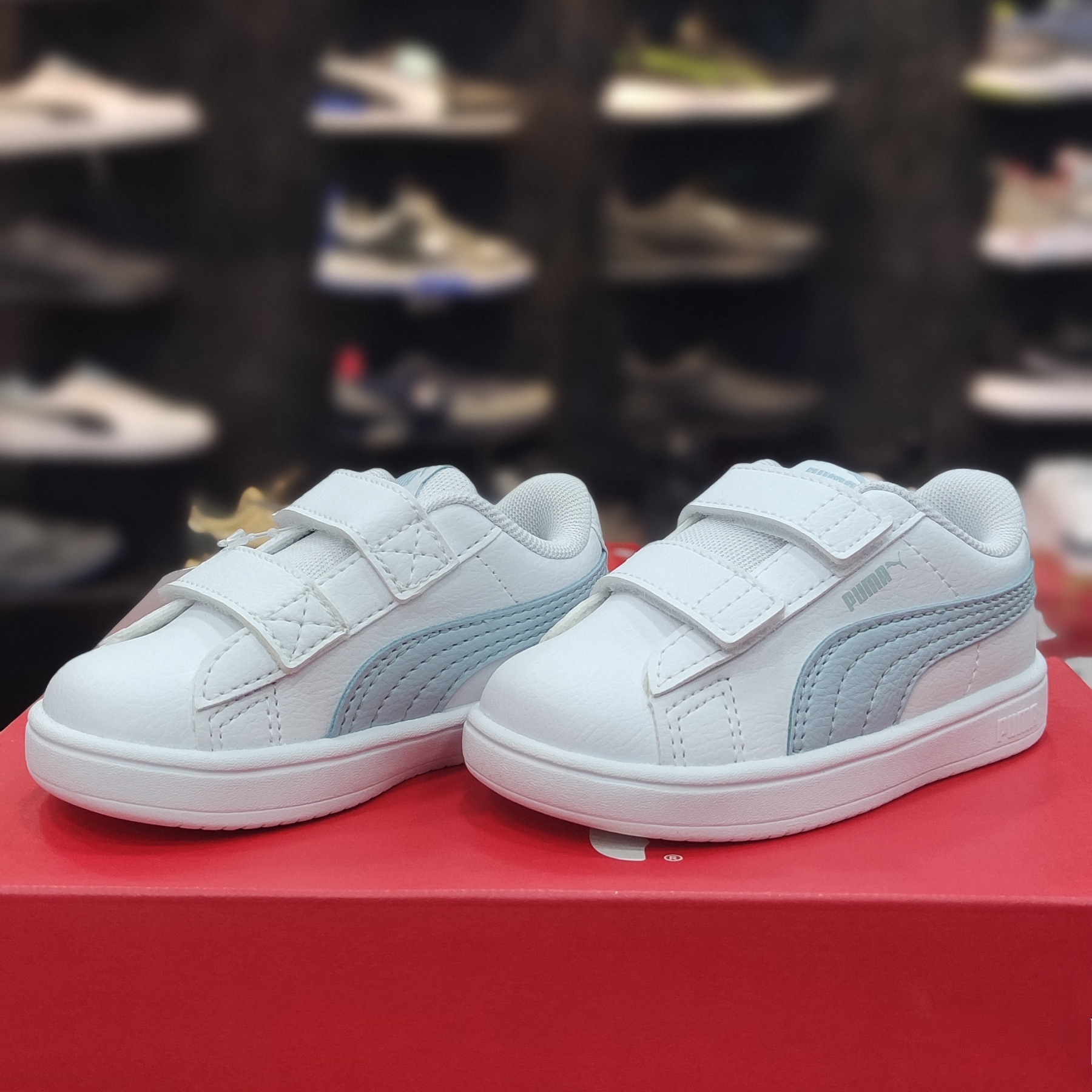 Puma Rickie Classic V INF + PS