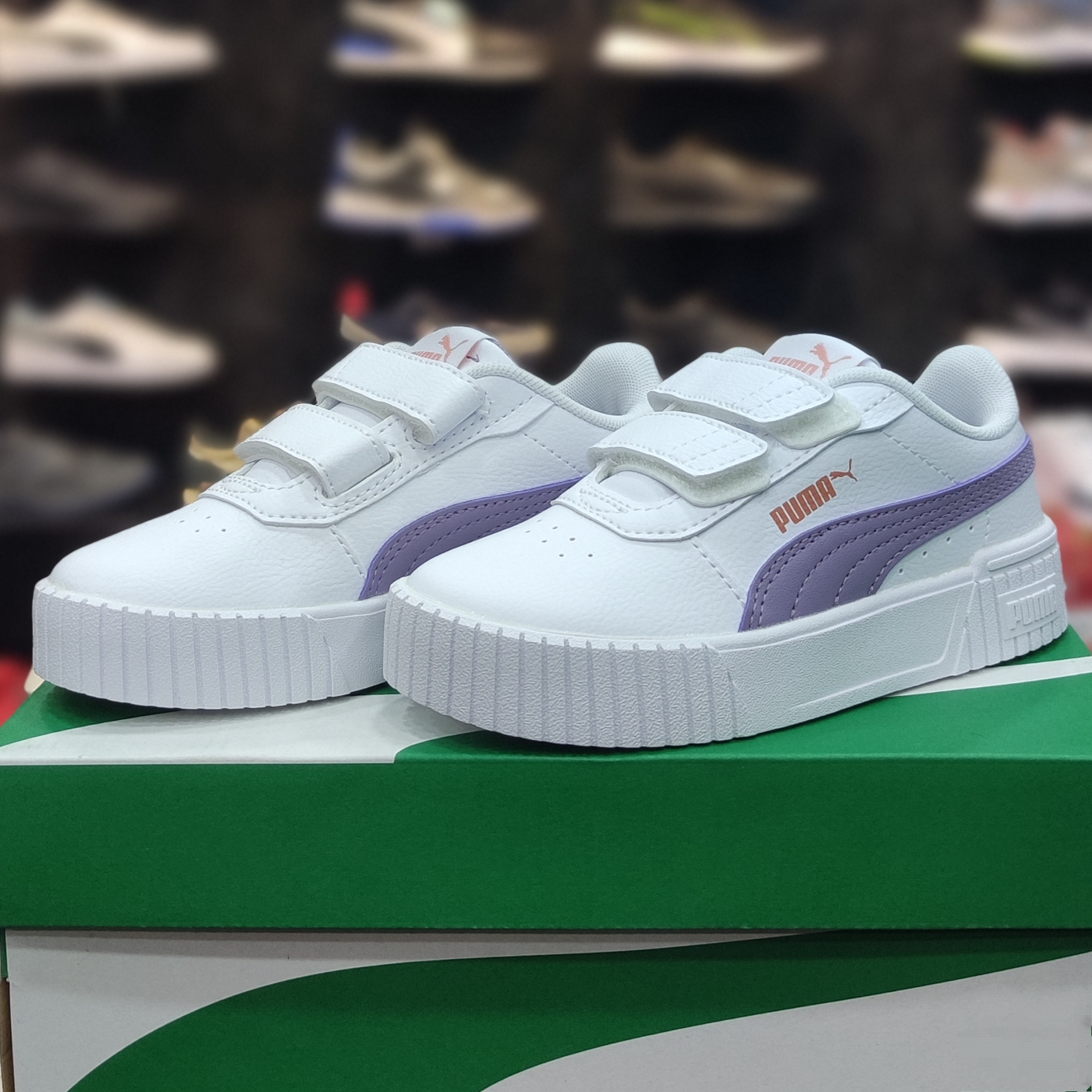 PUMA Carina 2.0 V PS